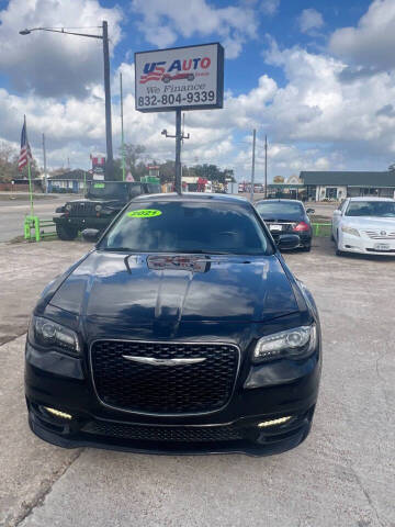 2021 Chrysler 300 Touring