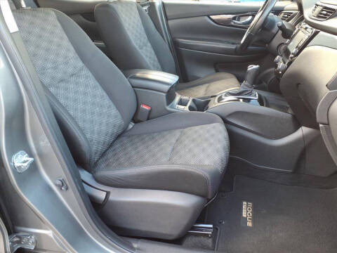 2018 Nissan Rogue Sport