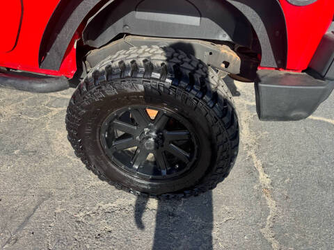 2017 Jeep Wrangler Rubicon