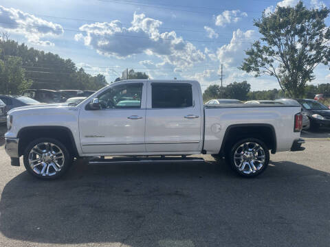 2016 GMC Sierra 1500 SLT