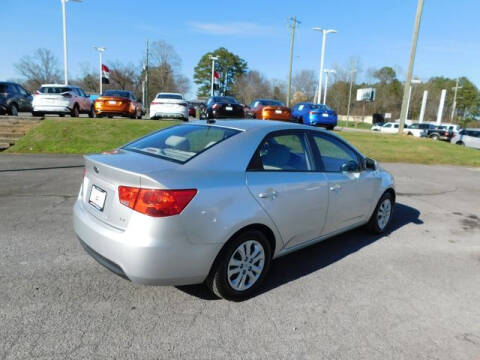 2010 Kia Forte EX