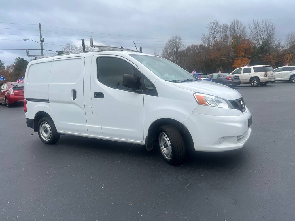 2021 Nissan NV200 for sale at Absolute Cars Inc in Benson, NC