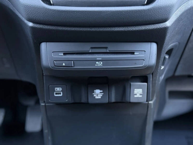 2024 Honda Odyssey Elite