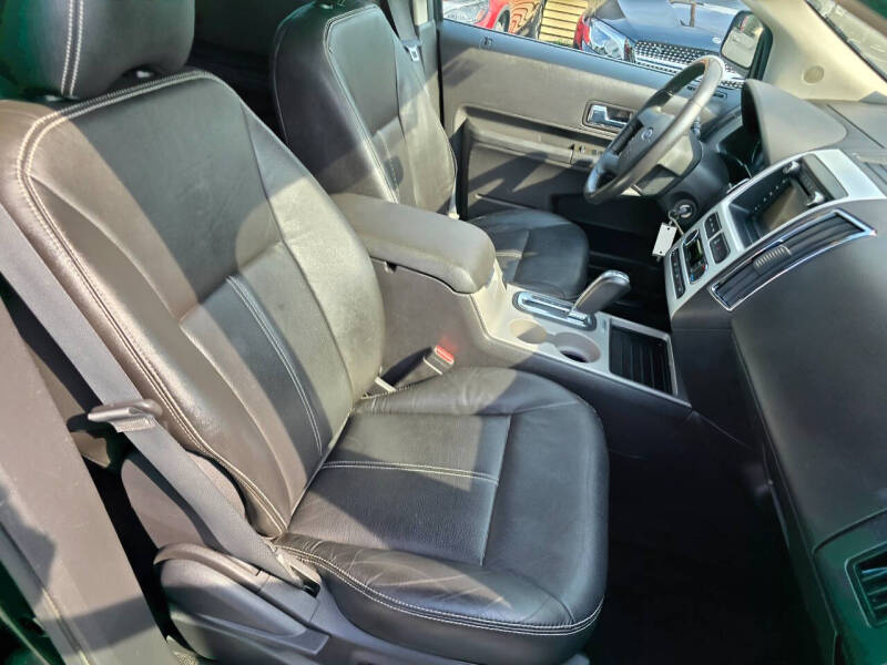 2010 Ford Edge Limited