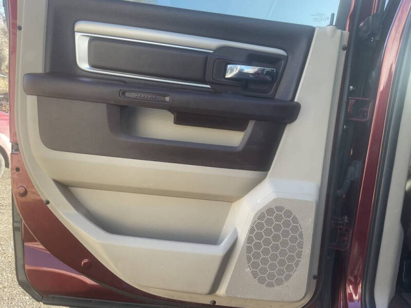 2017 RAM 3500 Big Horn