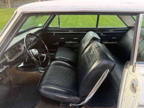 1963 Chevrolet Nova