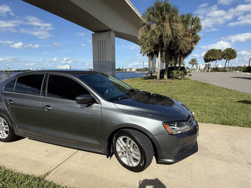 2017 Volkswagen Jetta 1.4T S