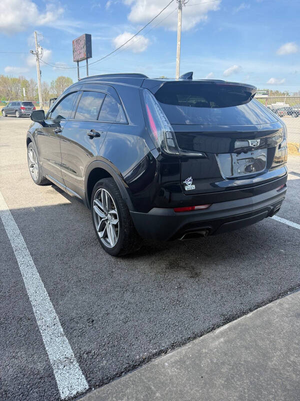 2019 Cadillac XT4 Sport