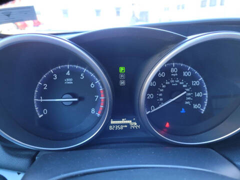 2012 Mazda MAZDA3 i Sport