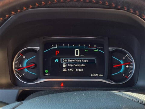 2022 Honda Pilot TrailSport