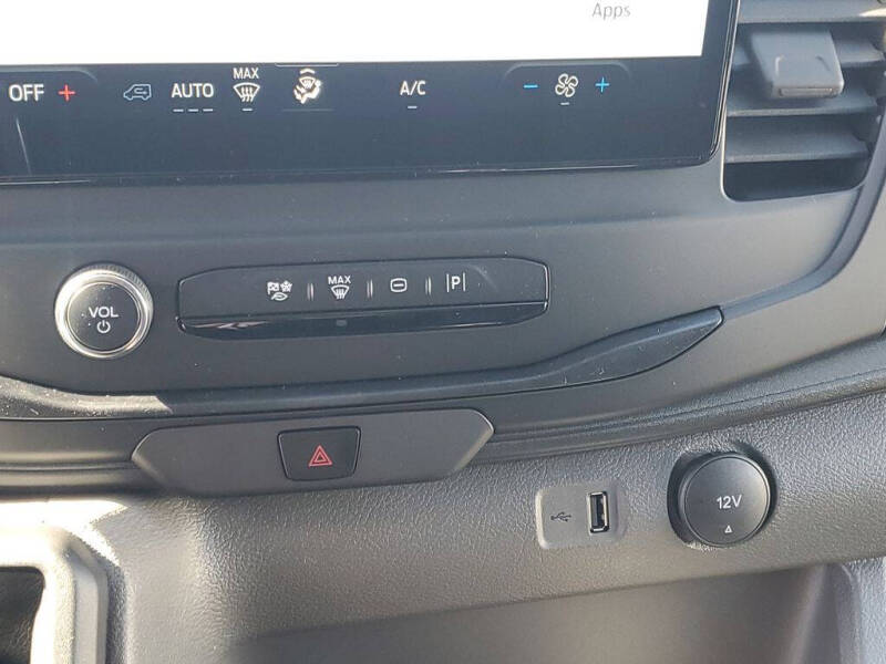 2026 Ford Transit 250