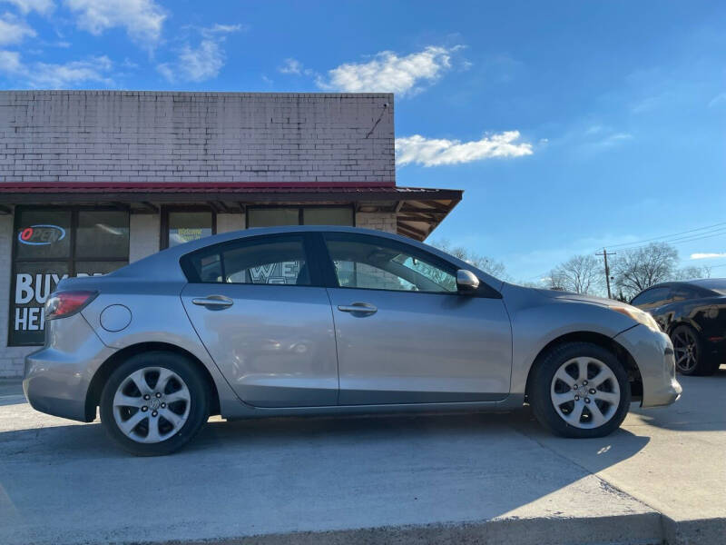 2012 Mazda MAZDA3 i Sport