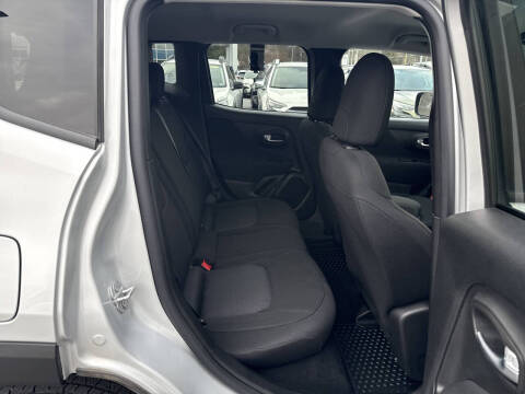 2020 Jeep Renegade Upland