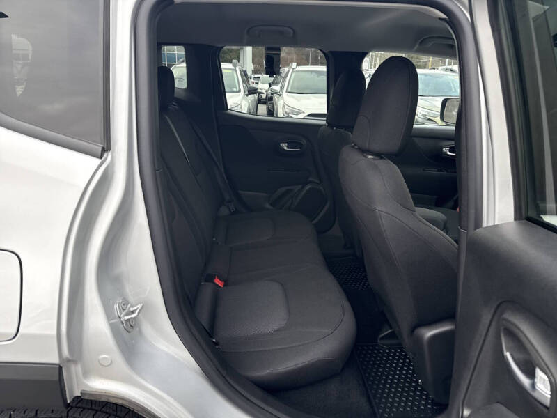 2020 Jeep Renegade Upland