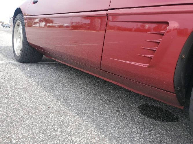 1995 Chevrolet Corvette