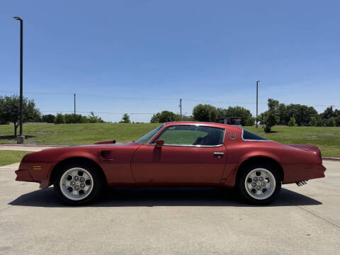 1976 Pontiac Trans Am
