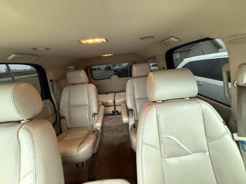 2011 Cadillac Escalade