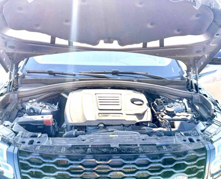 2020 Land Rover Range Rover Velar P250 S