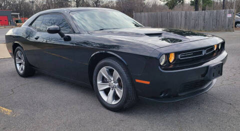 2016 Dodge Challenger for sale at M & D AUTO SALES INC in Little Rock AR