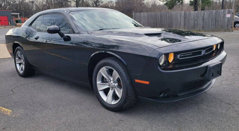 2016 Dodge Challenger for sale at M & D AUTO SALES INC in Little Rock AR