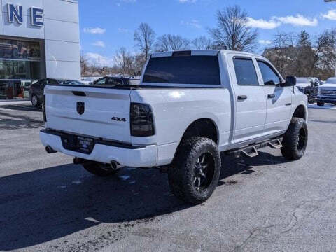 2017 RAM 1500 Express