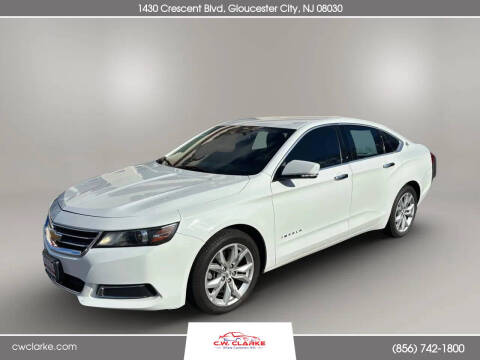 2017 Chevrolet Impala LT