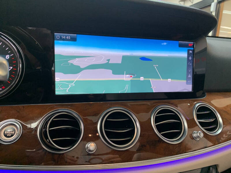 2017 Mercedes-Benz E-Class E 300