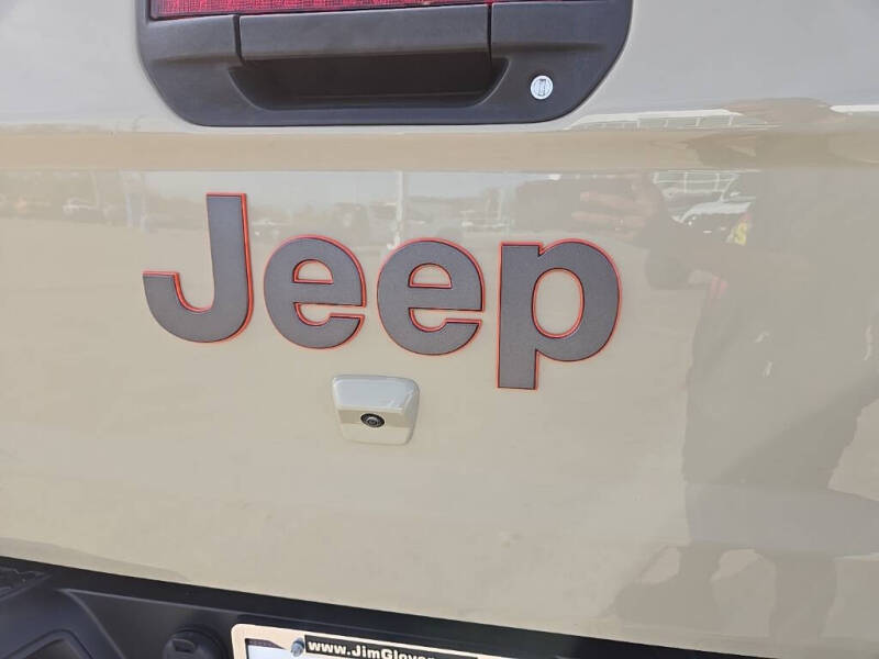 2022 Jeep Gladiator Mojave