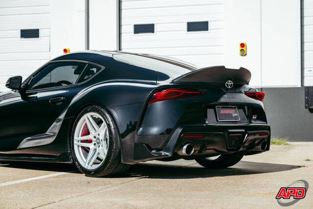 2020 Toyota GR Supra 3.0 Premium