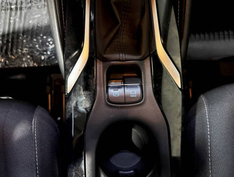 2021 Toyota Corolla Hatchback SE