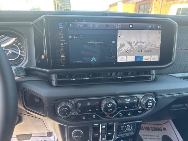 2024 Jeep Wrangler Rubicon X