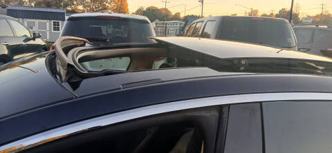 2013 Tesla Model S Performance