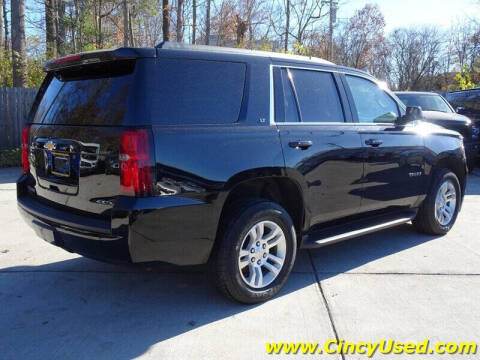 2019 Chevrolet Tahoe LT