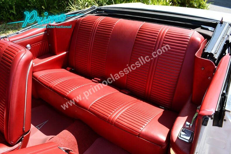 1966 Pontiac LeMans