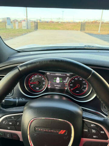 2015 Dodge Charger SXT