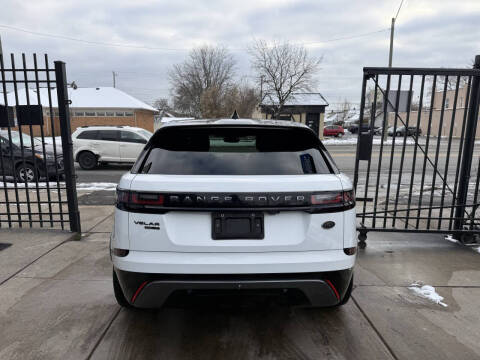 2020 Land Rover Range Rover Velar P250 R-Dynamic S