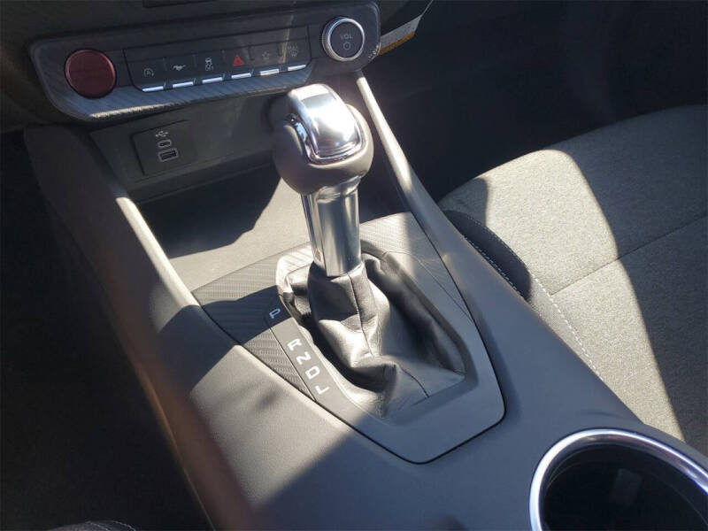 2026 Ford Mustang EcoBoost