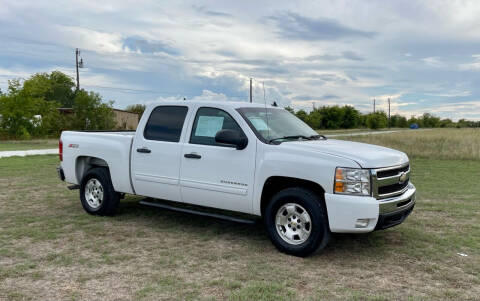 2011 Chevrolet Silverado 1500 for sale at Waco Autos in Lorena TX