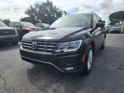 2019 Volkswagen Tiguan
