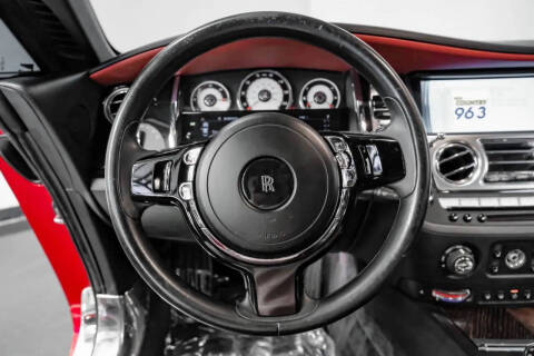 2014 Rolls-Royce Wraith