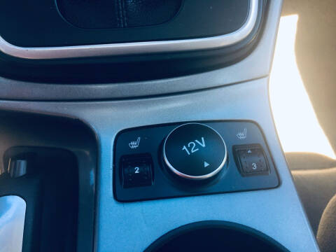 2015 Ford C-MAX Hybrid SE