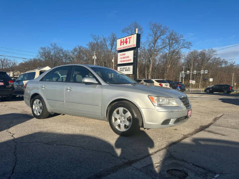 2010 Hyundai Sonata for sale at H4T Auto in Toledo OH