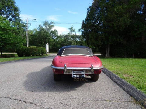 1969 Jaguar E-Type