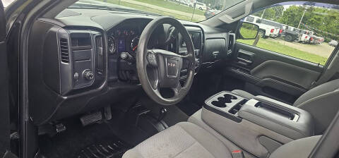 2015 GMC Sierra 1500