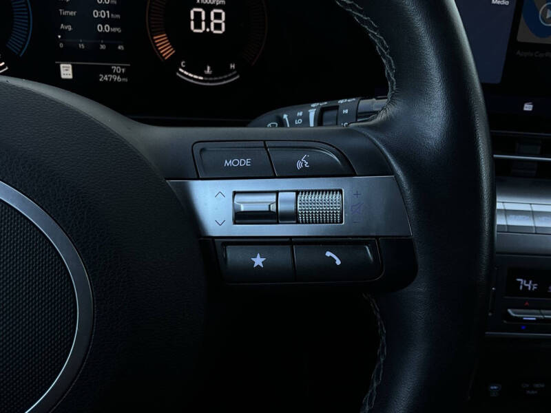 2025 Hyundai Kona SEL