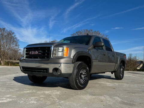 2007 GMC Sierra 1500 SLE1