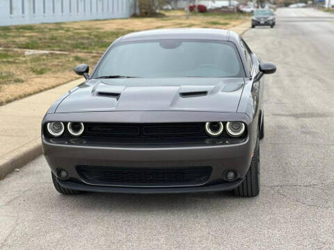 2019 Dodge Challenger for sale at FRANK MOTORS INC in Kansas City KS
