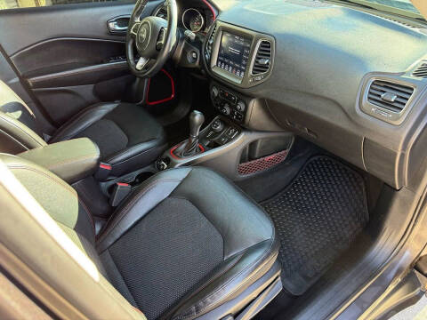 2019 Jeep Compass Trailhawk