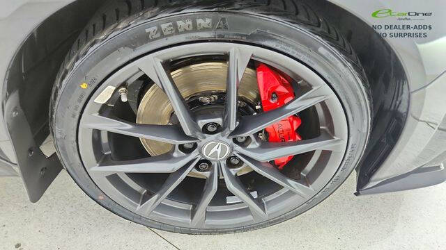 2025 Acura Integra Type S