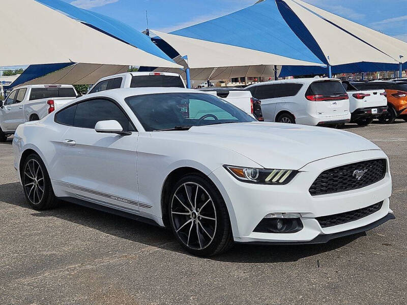 2016 Ford Mustang EcoBoost
